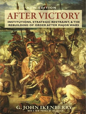 cover image of After Victory